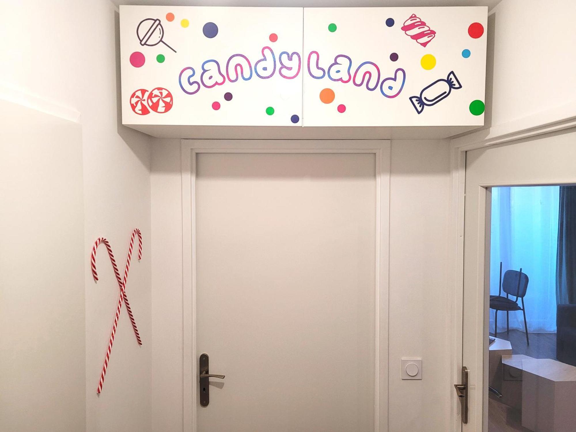 Candyland-20Min Disney-Famille Meaux Exterior photo